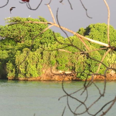 Отель Chapwani Private Island Grave Island Экстерьер фото