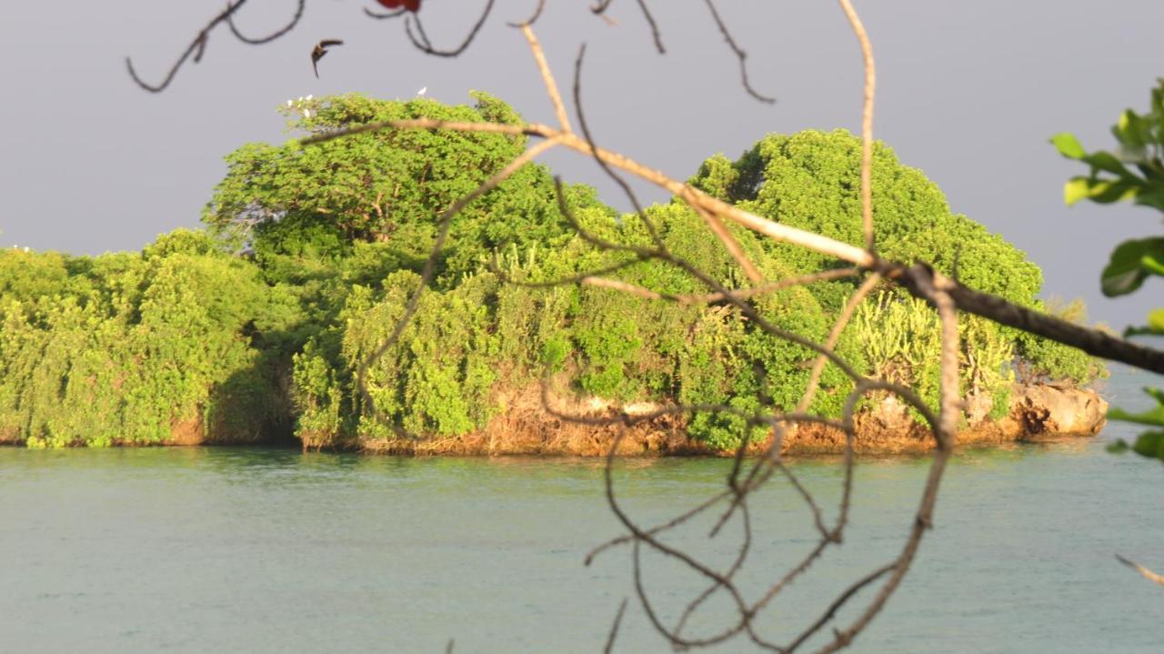 Отель Chapwani Private Island Grave Island Экстерьер фото